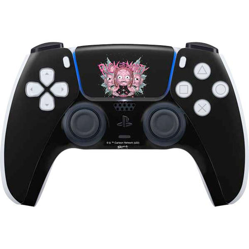 Adult Swim Rick and Morty Split Head Rick PlayStation PS5 Skins