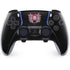 Adult Swim Rick and Morty Split Head Rick PS5 DualSense Edge Pro Controller Skin