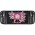 Adult Swim Rick and Morty Split Head Rick Steam Deck Handheld Gaming Computer Skin