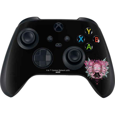 Adult Swim Rick and Morty Split Head Rick Xbox Series X Skins