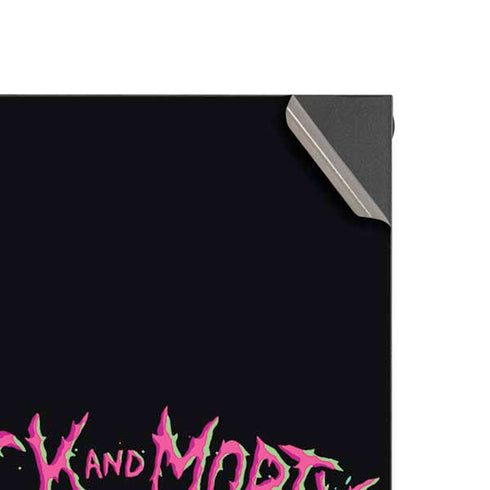 Adult Swim Rick and Morty Split Head Rick XBox Series X Digital Edition Console Skin