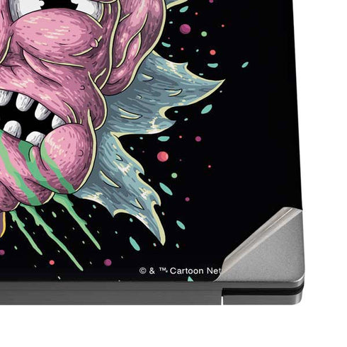 Adult Swim Rick and Morty Split Head Rick Dell XPS Skin
