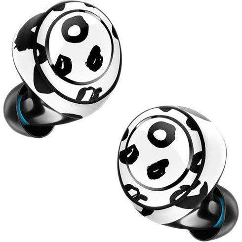 Spotted Amazon Echo Buds Skin