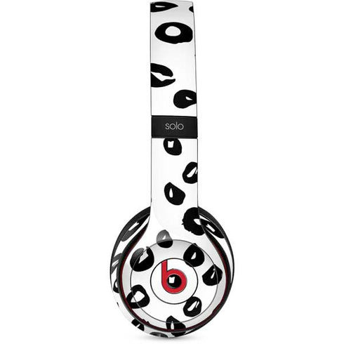 Spotted Beats Solo 2 Wireless Skin