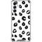 Spotted Gabb Phone 4 Clear Case