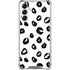 Spotted Gabb Phone 4 Clear Case