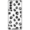 Spotted Galaxy A16 5G Clear Case