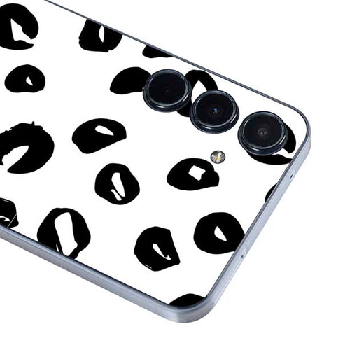 Spotted Galaxy A35 5G Skin