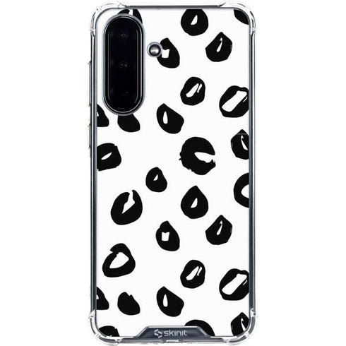 Spotted Galaxy A36 5G Clear Case