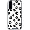 Spotted Galaxy A36 5G Clear Case