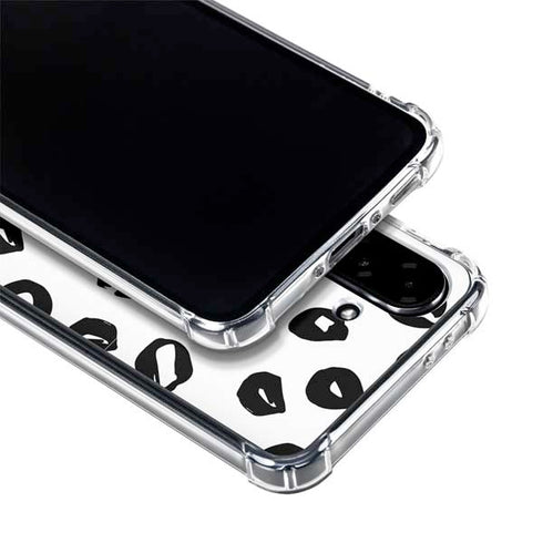 Spotted Galaxy A36 5G Clear Case