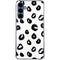 Spotted Galaxy A55 5G Clear Case