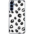 Spotted Galaxy A55 5G Clear Case