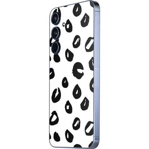 Spotted Galaxy A55 5G Skin
