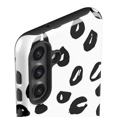 Spotted Galaxy S25 Plus Impact Case