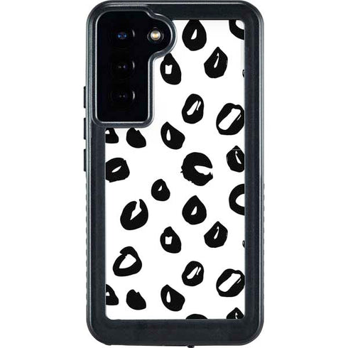 Spotted Galaxy S24 Plus Waterproof Case