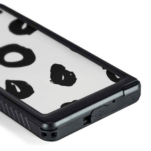 Spotted Galaxy S24 Ultra Waterproof Case