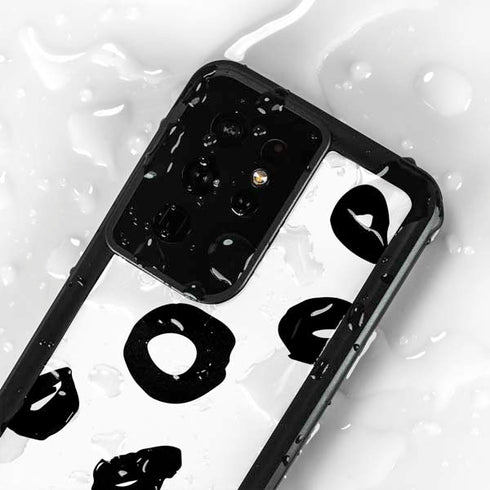 Spotted Galaxy S24 Ultra Waterproof Case