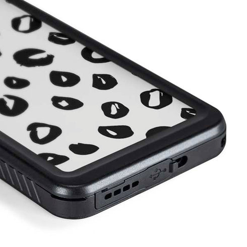 Spotted Galaxy S24 Waterproof Case