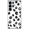 Spotted Galaxy S25 Ultra Clear Case