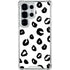 Spotted Galaxy S25 Ultra Clear Case