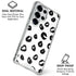 Spotted Galaxy S25 Ultra Clear Case