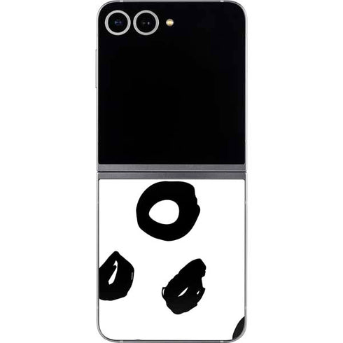 Spotted Galaxy Z Flip6 Skin