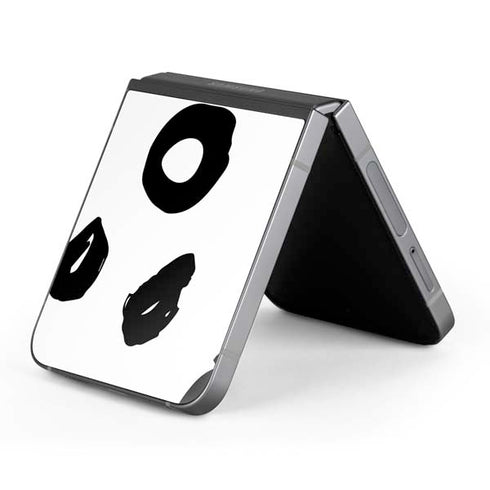 Spotted Galaxy Z Flip6 Skin