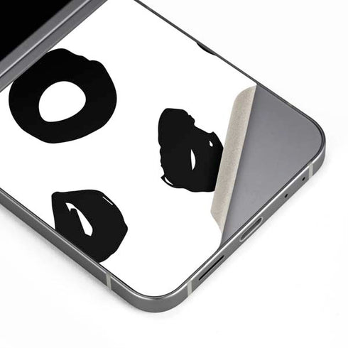 Spotted Galaxy Z Flip6 Skin