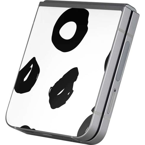 Spotted Galaxy Z Flip6 Skin