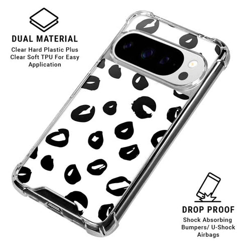 Spotted Google Pixel 10 Pro XL Clear Case