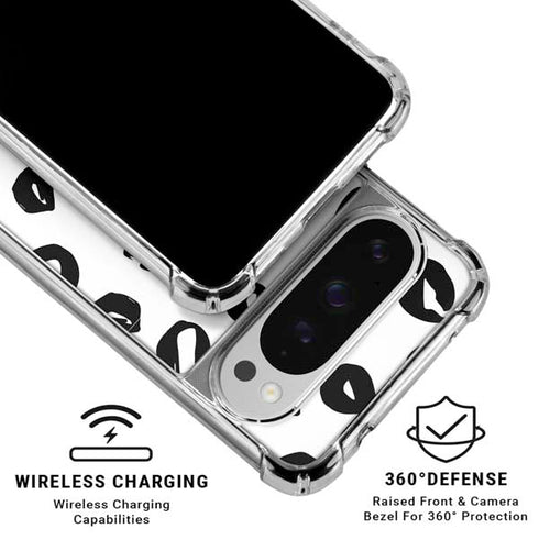 Spotted Google Pixel 10 Pro XL Clear Case