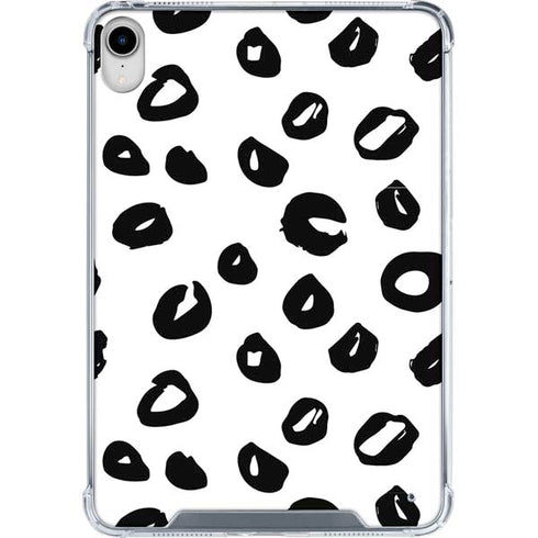 Spotted iPad 11th Gen (2025) Clear Case