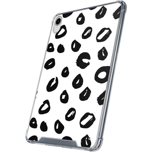 Spotted iPad 11th Gen (2025) Clear Case