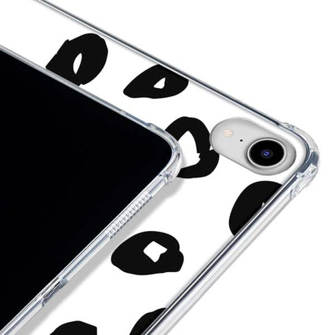 Spotted iPad 11th Gen (2025) Clear Case