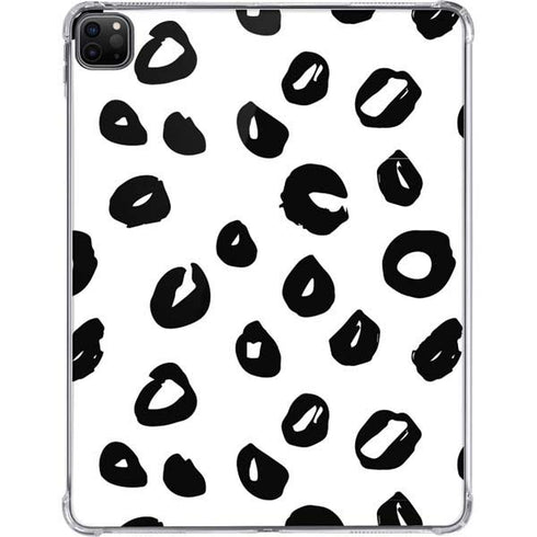 Spotted iPad Pro 11in (2024) Clear Case