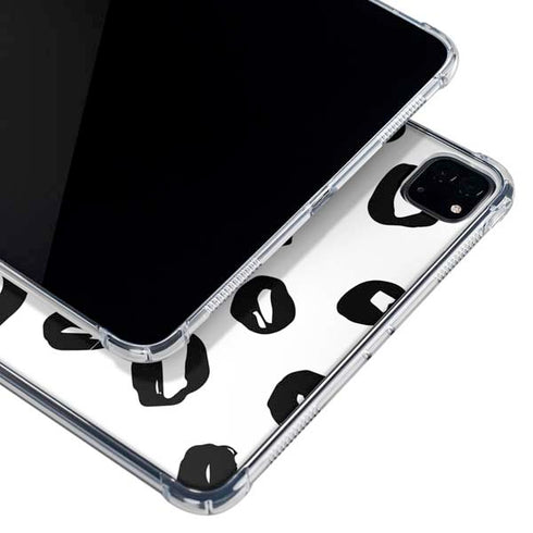 Spotted iPad Pro 11in (2024) Clear Case