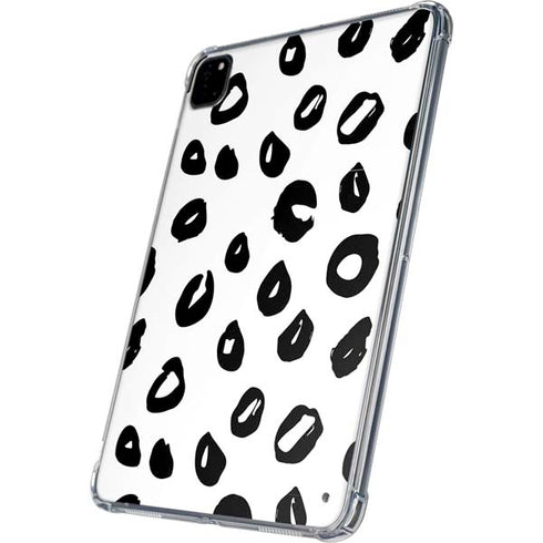 Spotted iPad Pro 11in (2024) Clear Case