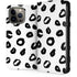 Spotted Animal Print iPhone 13 Pro Max Folio Case
