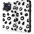 Spotted Animal Print iPhone 14 Folio Case