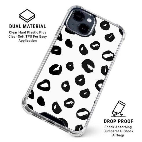 Spotted iPhone 15 Clear Case