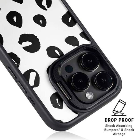 Spotted iPhone 15 Pro Max Kickstand Case