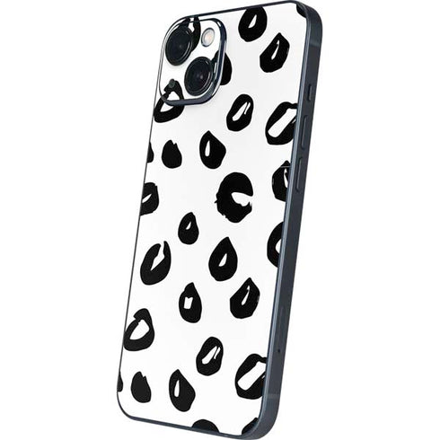 Spotted iPhone 15 Skin