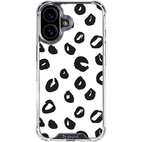 Spotted iPhone 16 Clear Case