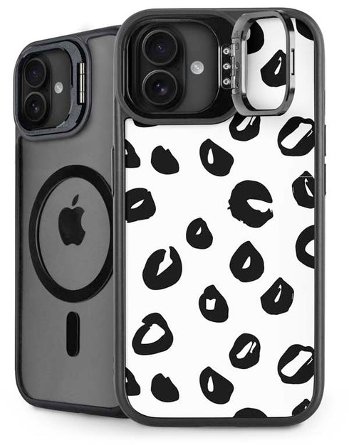 Spotted iPhone 16 Plus Kickstand Case