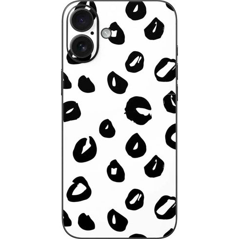 Spotted iPhone 16 Plus Skin