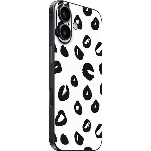 Spotted iPhone 16 Plus Skin