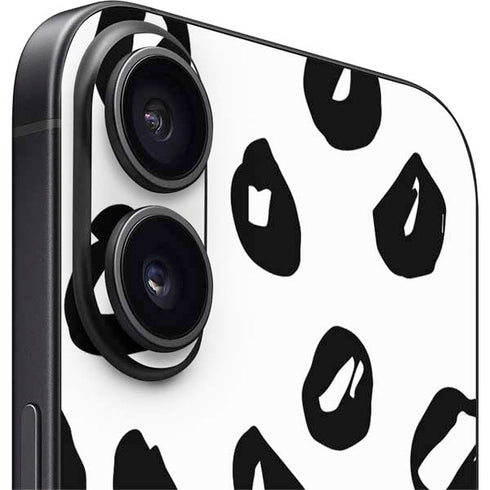 Spotted iPhone 16 Plus Skin