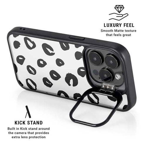 Spotted iPhone 16 Pro Kickstand Case