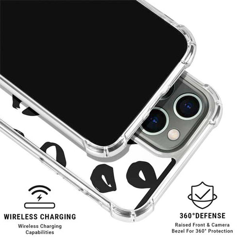 Spotted iPhone 16 Pro Max Clear Case